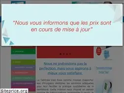 Sites similar to lacentrale.ma