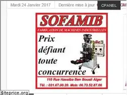 Sites similar to lacentraledesannonces-dz.com