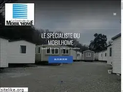Sites similar to lacentraledumobilhome.com
