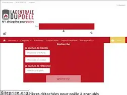 Sites similar to lacentraledupoele.com