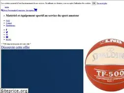 Sites similar to lacentraledusport.fr