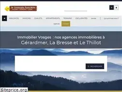 Sites similar to lacentralefonciere.com