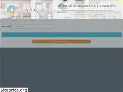 Sites similar to lacentralepharma.com