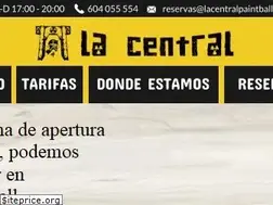 Sites similar to lacentralpaintball.com