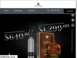 Sites similar to lacentralvinosylicores.com.mx