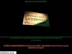 Sites similar to lacenturia.it