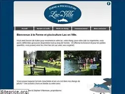 Sites similar to lacenville.com