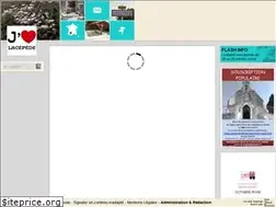 Sites similar to lacepede.com