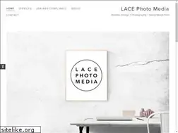Sites similar to lacephotomedia.com