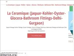 Sites similar to laceramique.in