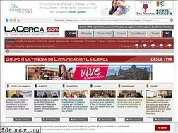 Sites similar to lacerca.com