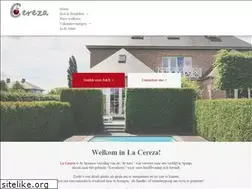 Sites similar to lacereza.be