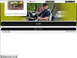 Sites similar to lacerisaille.com