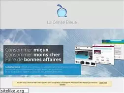 Sites similar to lacerisebleue.com