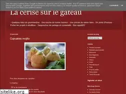 Sites similar to lacerisesurlegato.blogspot.com
