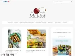 Sites similar to lacerisesurlemaillot.fr