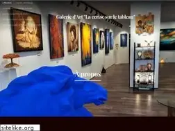 Sites similar to lacerisesurletableau.fr