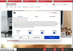 Sites similar to lacers.de