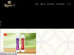 Sites similar to laces-1.com
