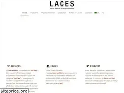 Sites similar to lacesandhair.com.br
