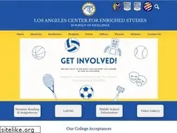 Sites similar to lacesmagnetschool.org