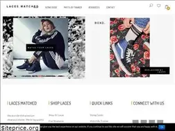 Sites similar to lacesmatched.co.uk
