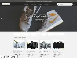 Sites similar to lacesout.net