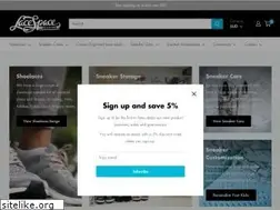 Sites similar to lacespace.com.au