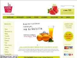 Sites similar to lacestadelafruta.com