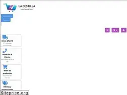 Sites similar to lacestilla.com
