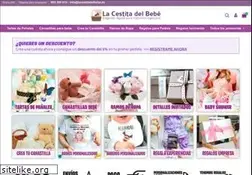 Sites similar to lacestitadelbebe.es