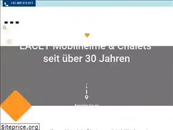 Sites similar to lacet.de