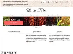 Sites similar to lacetrim.com