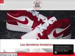 Sites similar to lacetrouge.paris