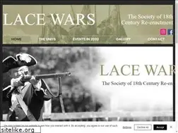 Sites similar to lacewars.co.uk