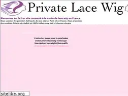 Sites similar to lacewig.fr