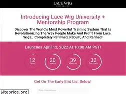 Sites similar to lacewigtrainingcenter.com