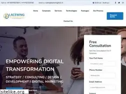 Sites similar to lacewingtech.in