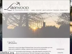 Sites similar to lacewood.co.nz