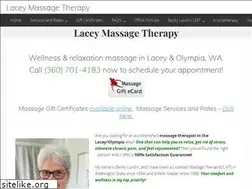 Sites similar to lacey-massage-therapy.com