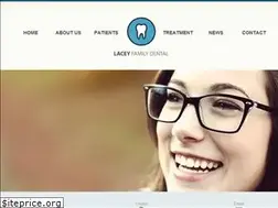 Sites similar to laceydentist.com