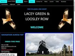 Sites similar to laceygreen.com