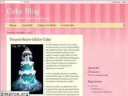 Sites similar to laceyjakescakes.blogspot.com