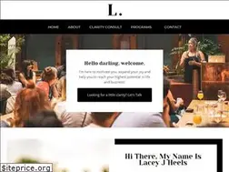 Sites similar to laceyjheels.com