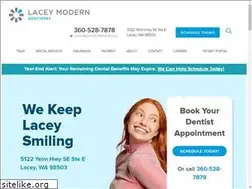 Sites similar to laceymoderndentistry.com
