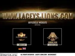 Sites similar to laceys-lions.com