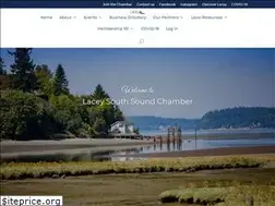 Sites similar to laceysschamber.com
