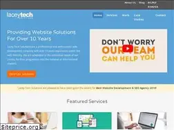 Sites similar to laceytechsolutions.co.uk