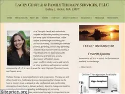 Sites similar to laceytherapy.com