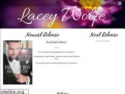 Sites similar to laceywolfe.com